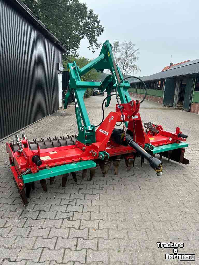 Herse rotative Kverneland NG-H ADVANCE