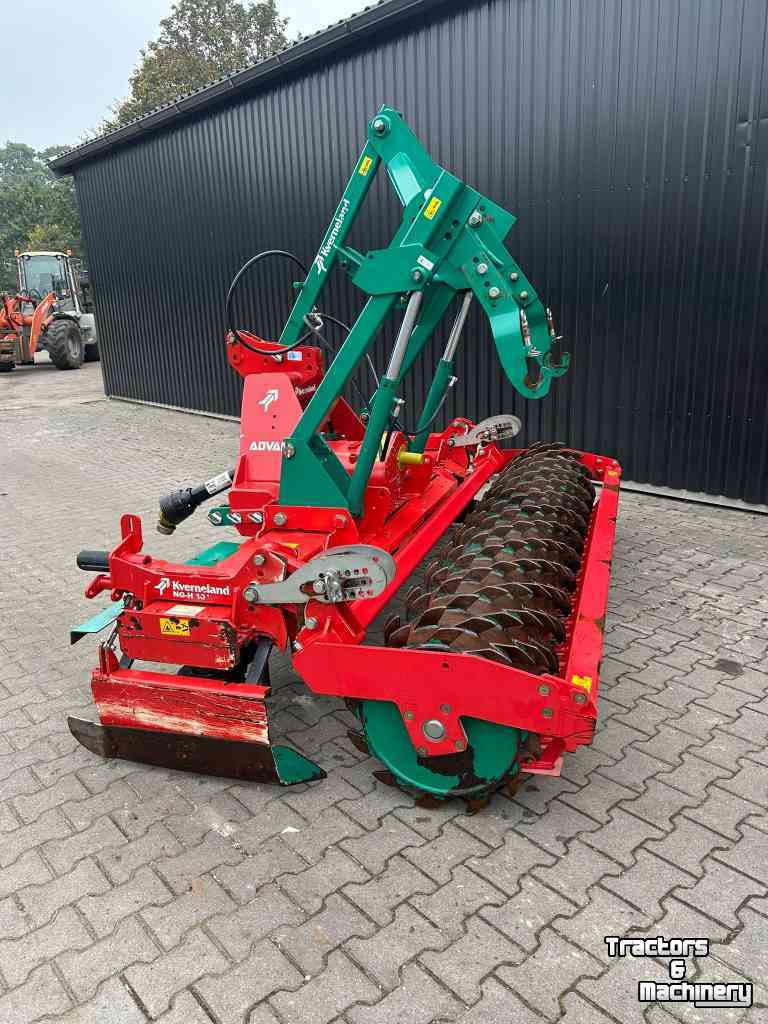 Herse rotative Kverneland NG-H ADVANCE