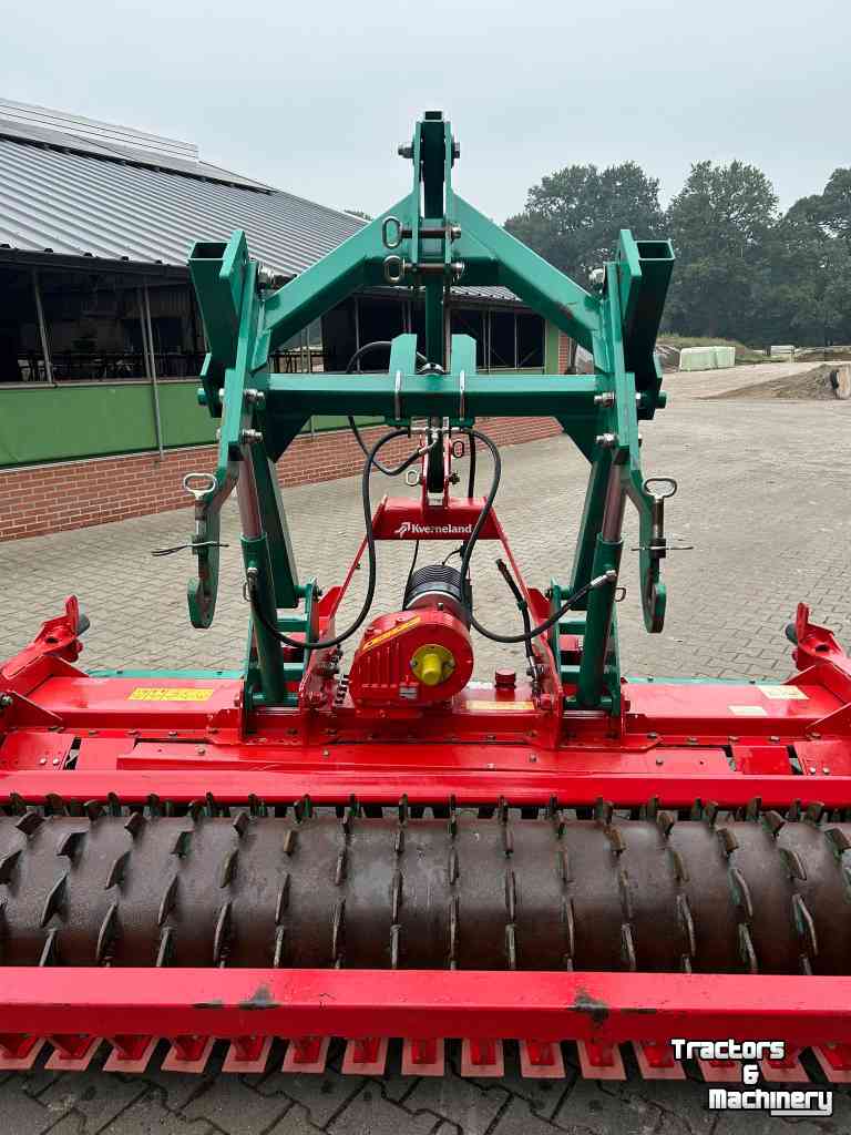 Herse rotative Kverneland NG-H ADVANCE
