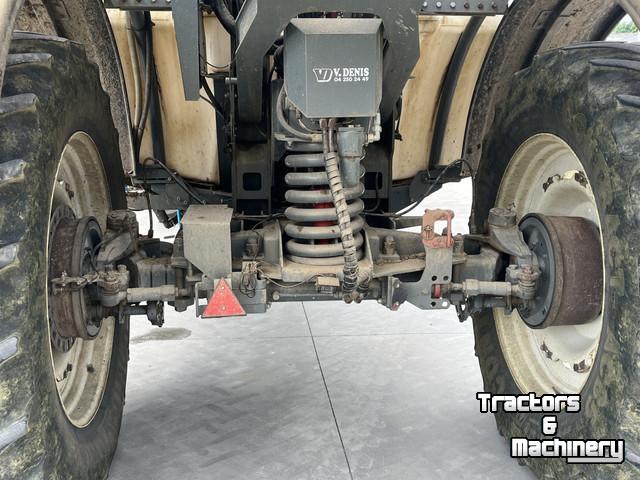 Pulvérisateur porté Evrard Evrard Meteor 4200 Spuit