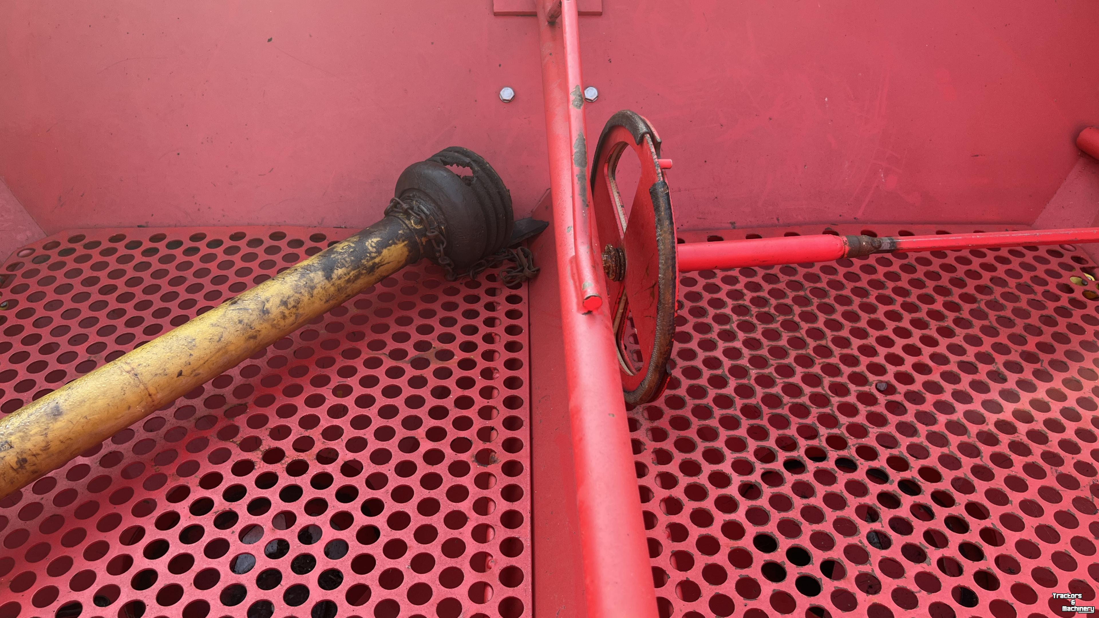Distributeur d‘engrais Lely Lely centerliner SE