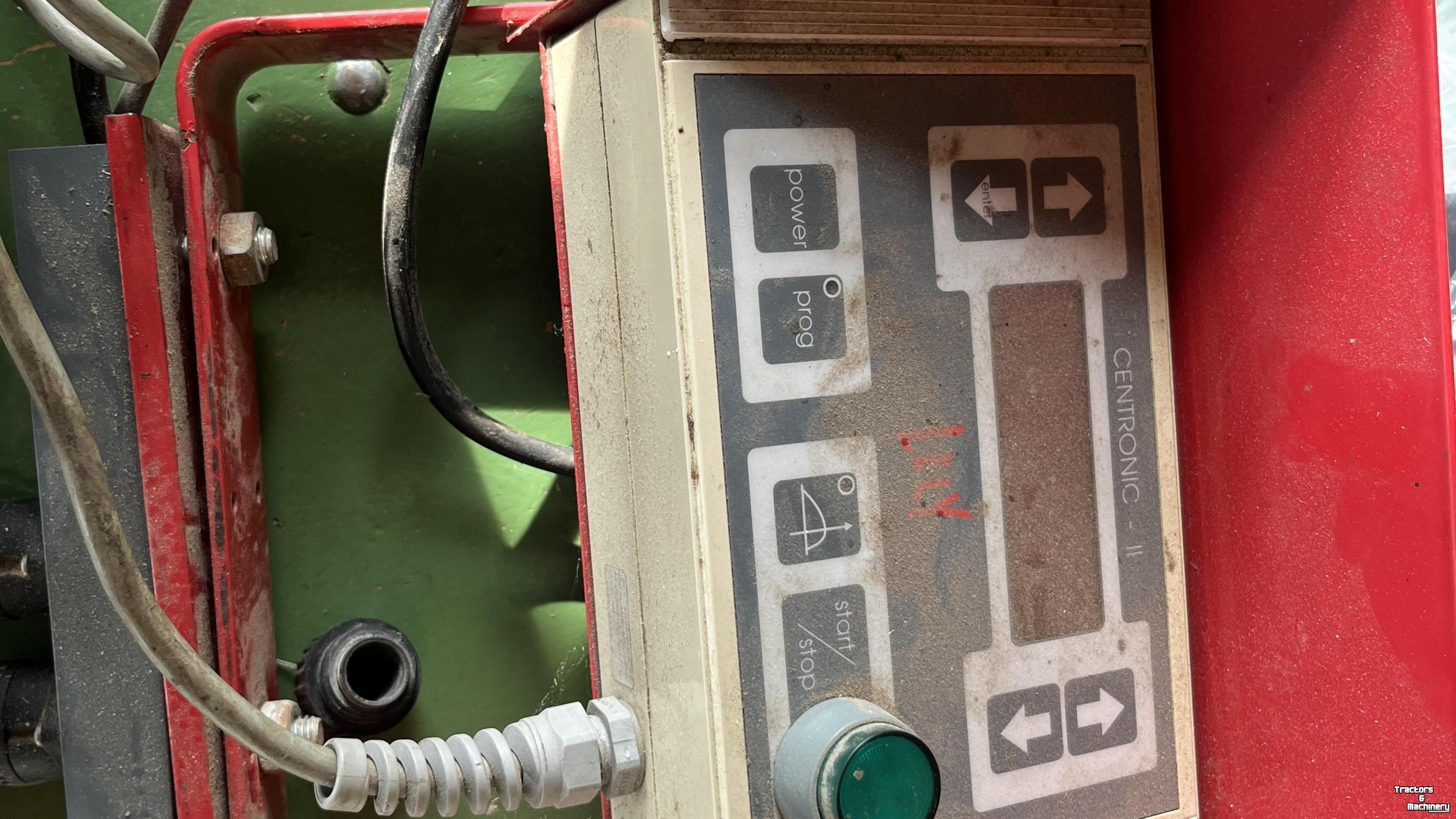 Distributeur d‘engrais Lely centerliner SE