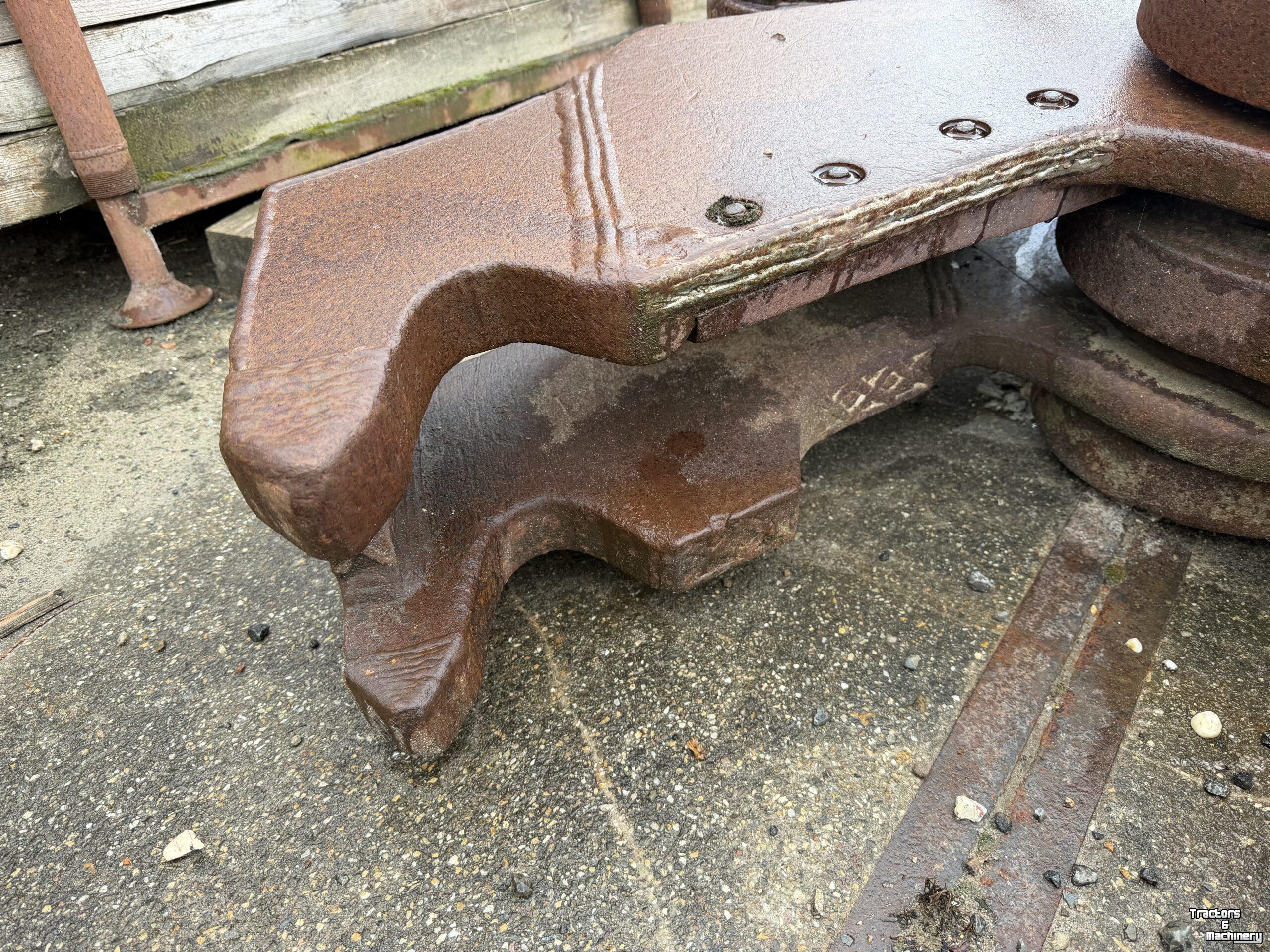 Broyeurs à béton  Vergruizer