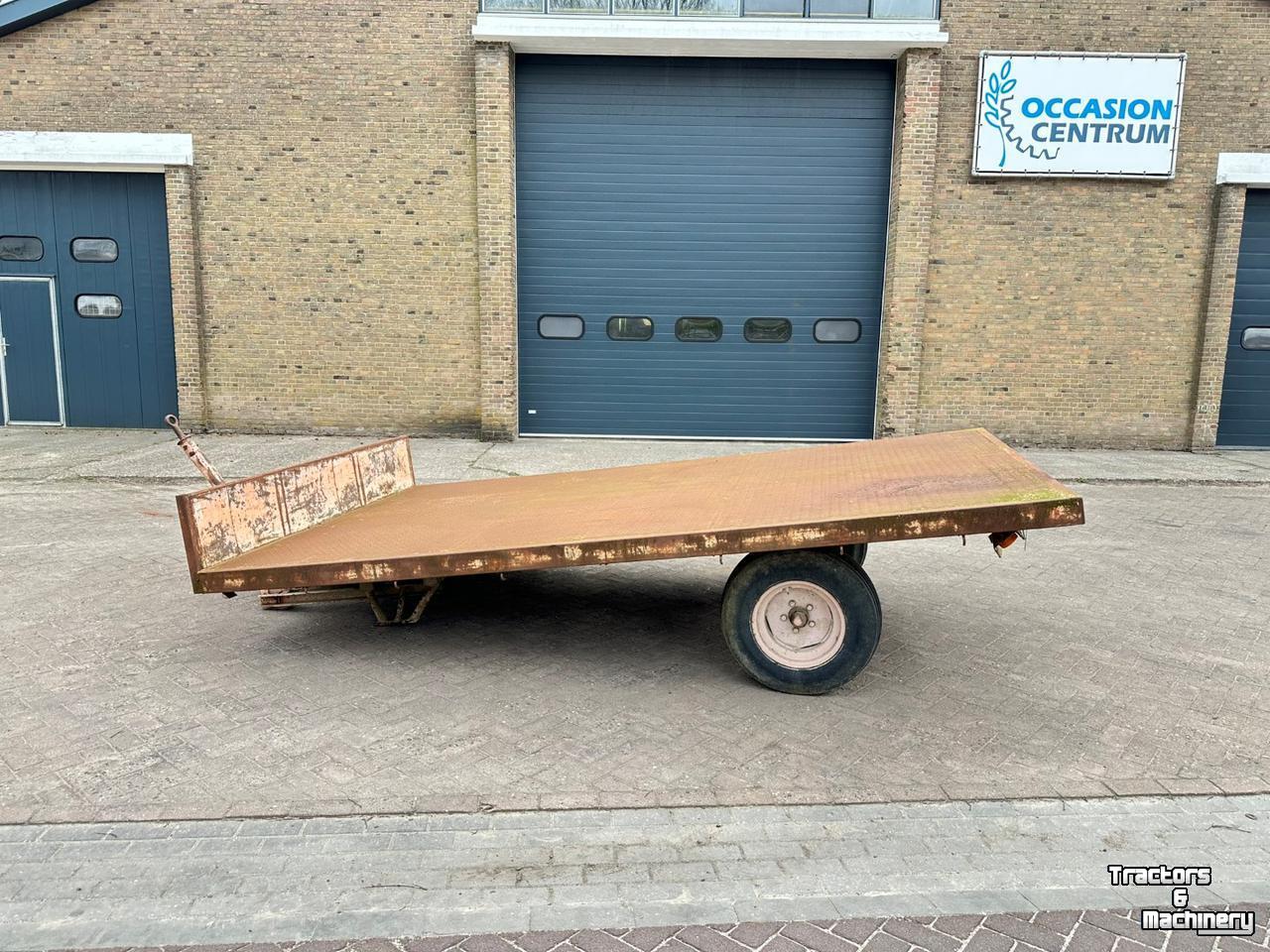 Remorque  LANDBOUWAGEN