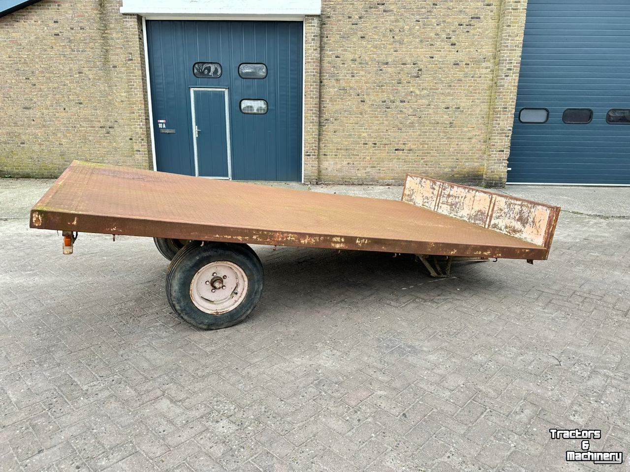 Remorque  LANDBOUWAGEN