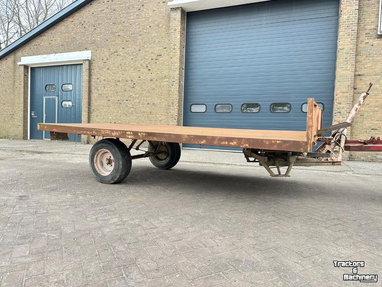 Remorque  LANDBOUWAGEN