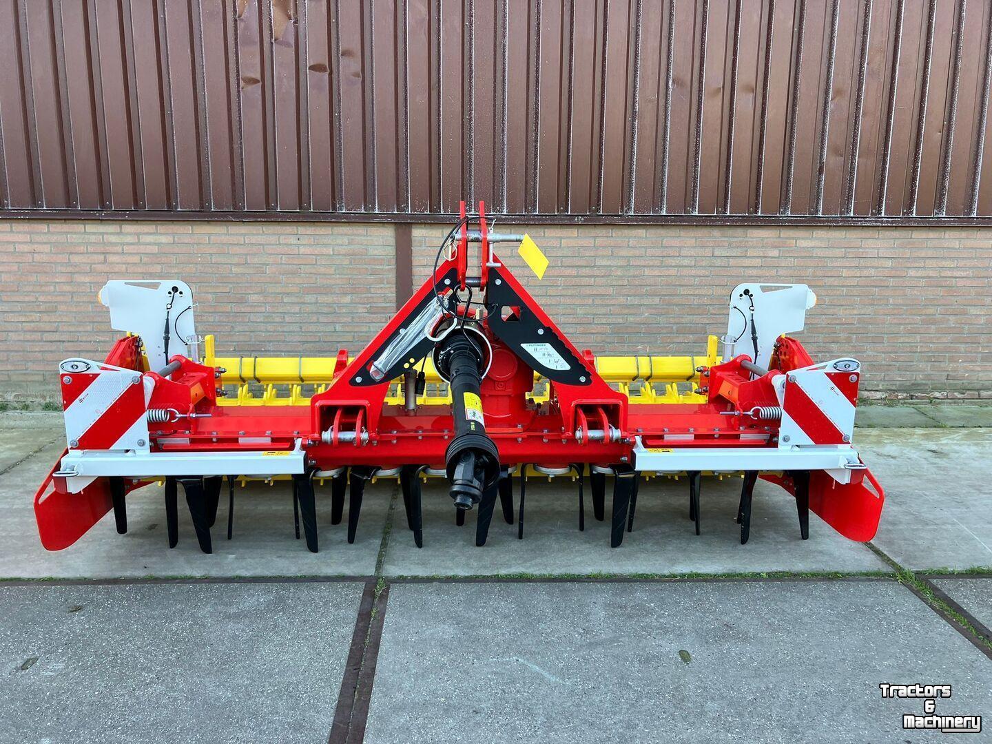 Herse rotative Pottinger LION