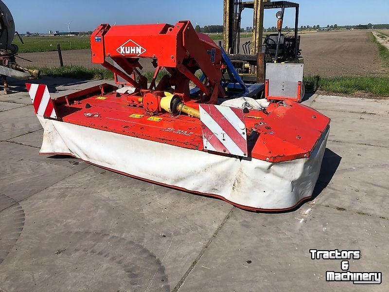Faucheuse Kuhn Kuhn - FC 313