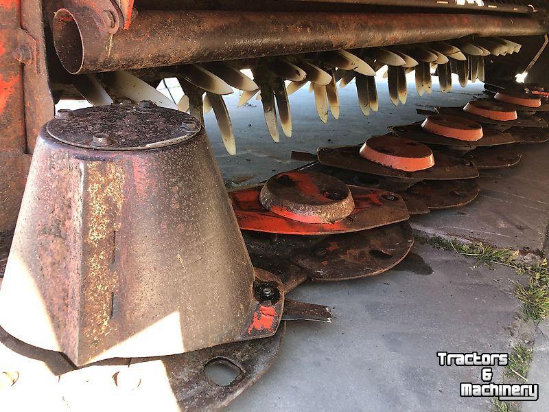 Faucheuse Kuhn Kuhn - FC 313
