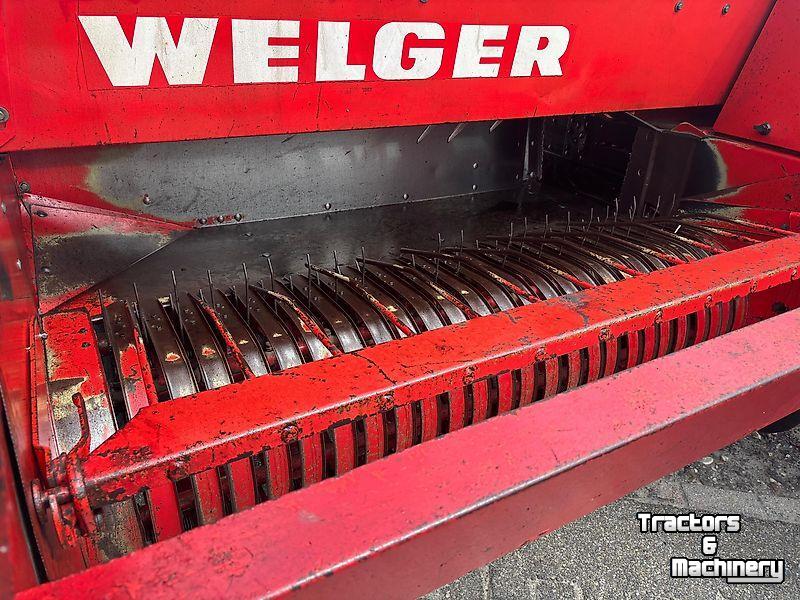 Presses Welger AP 730