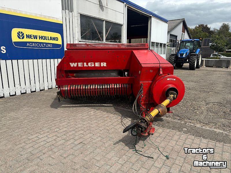 Presses Welger AP 730