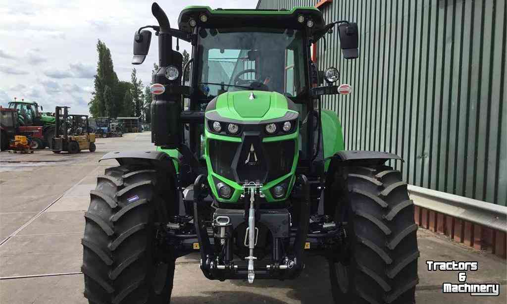 Tracteurs Deutz-Fahr 6115 C RV Shift Tractor