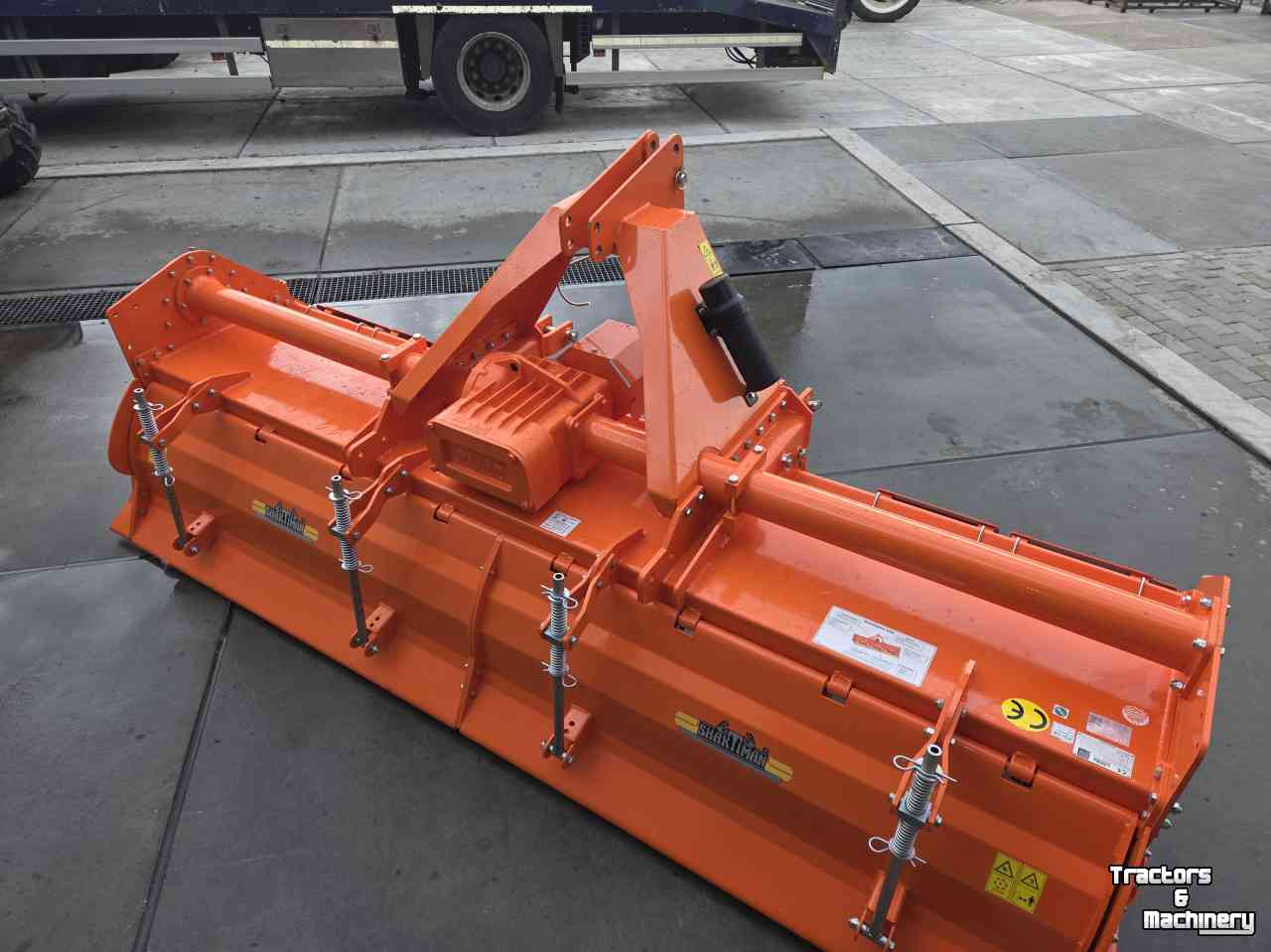 Fraise rotative Shaktiman Jumbo 300 bio frees / mulch