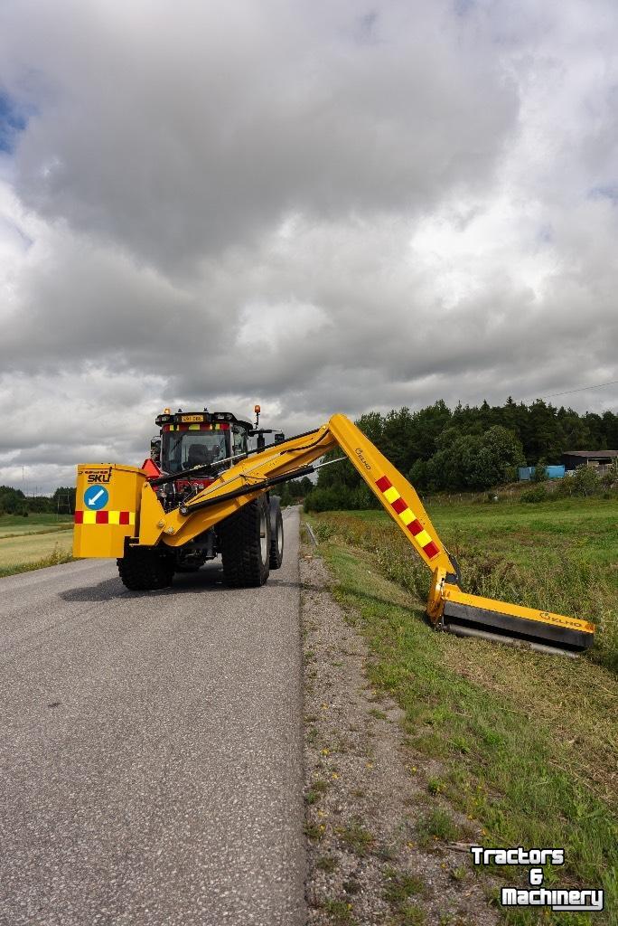 Rotobroyeur Elho TPM 720 klepelarm arm klepelmaaier