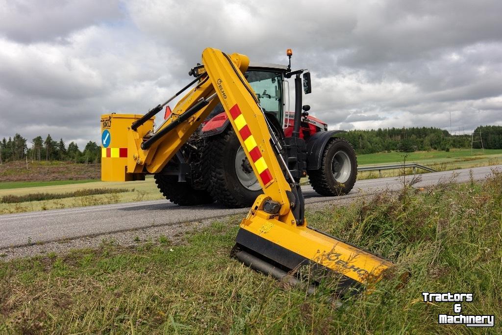 Rotobroyeur Elho TPM 720 klepelarm arm klepelmaaier