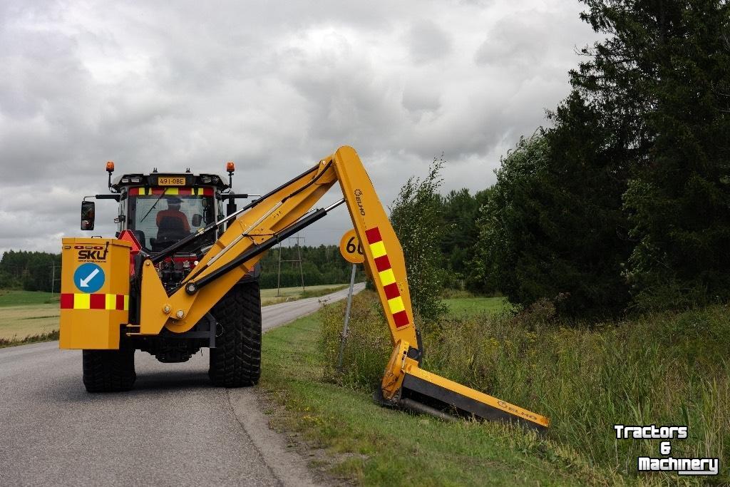 Rotobroyeur Elho TPM 720 klepelarm arm klepelmaaier