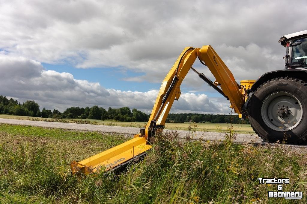 Rotobroyeur Elho TPM 720 klepelarm arm klepelmaaier