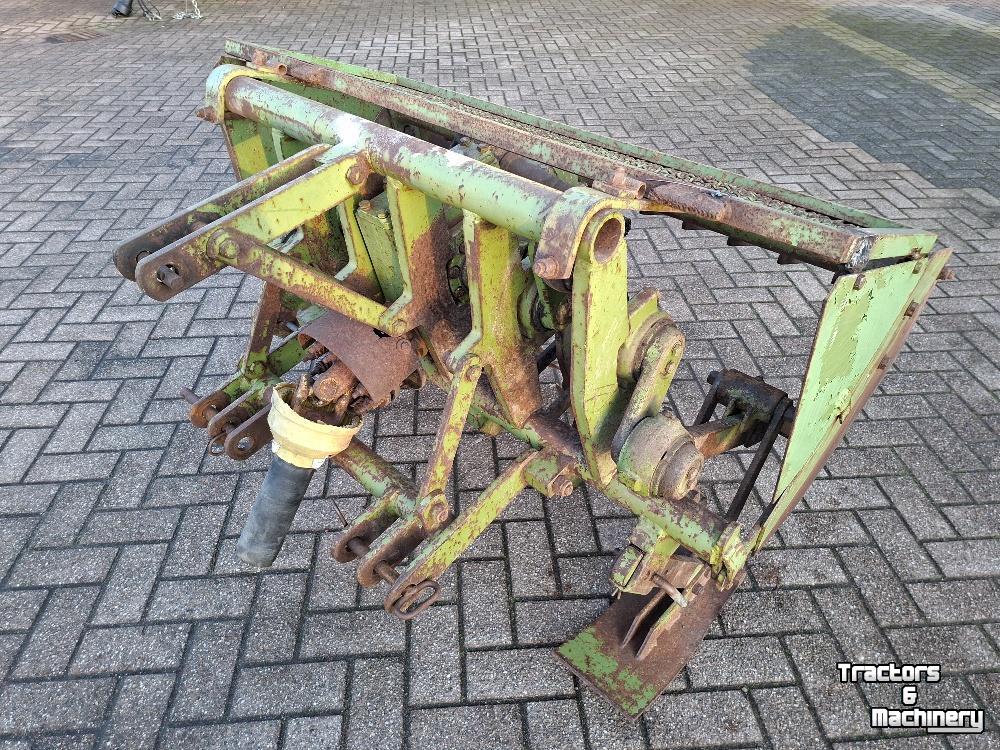 Machine à bêcher Celli  SPITMACHINE KRUKAS 1.20M