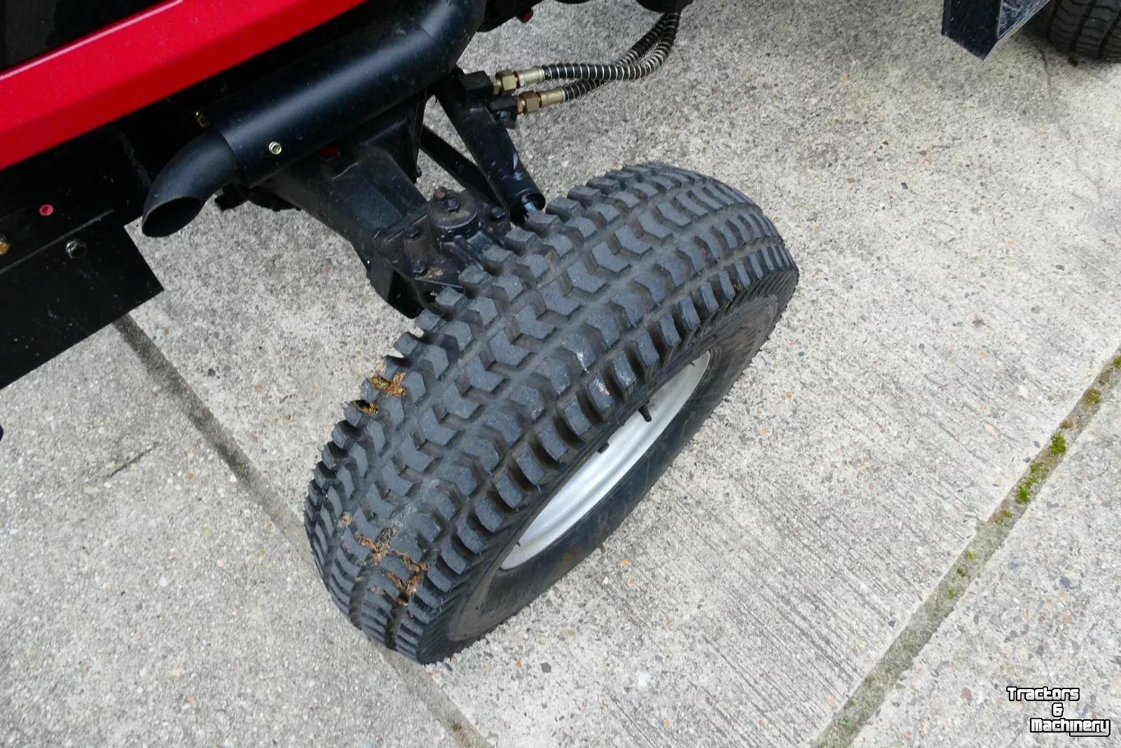 Tracteur Knegt trekker 304G2