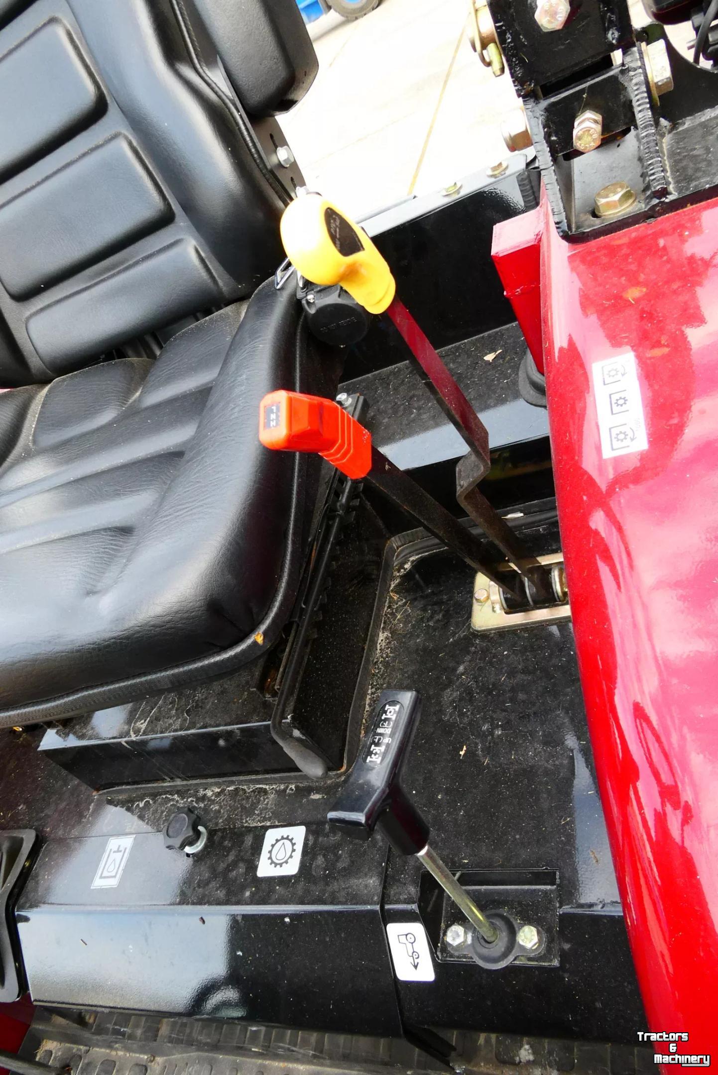 Tracteur Knegt trekker 304G2