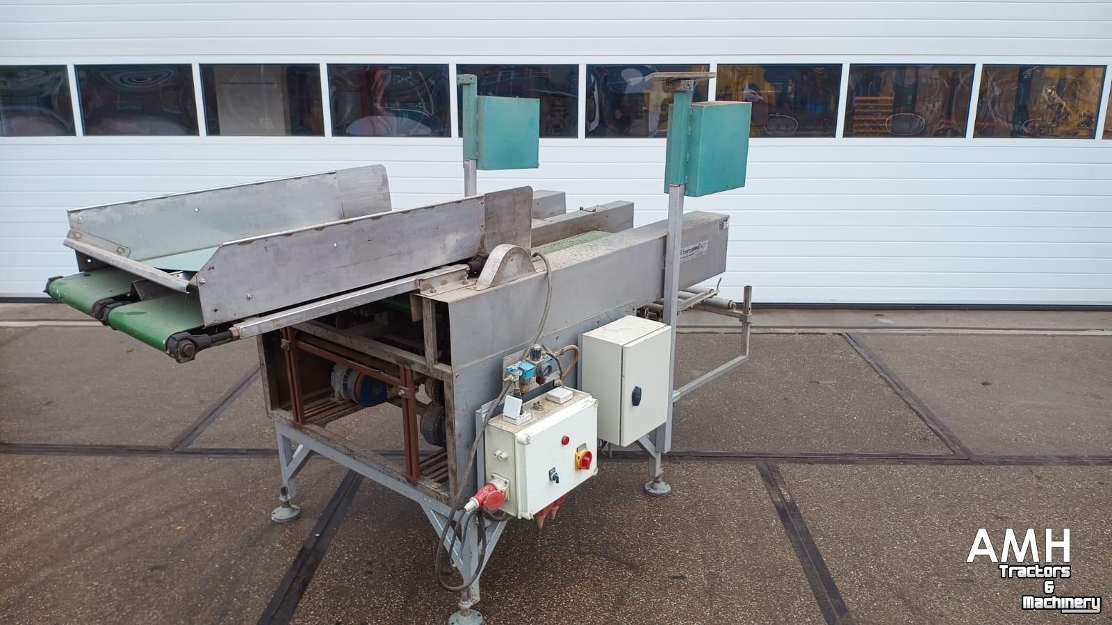 Peseuses Pro-Pak Propak krattenvuller