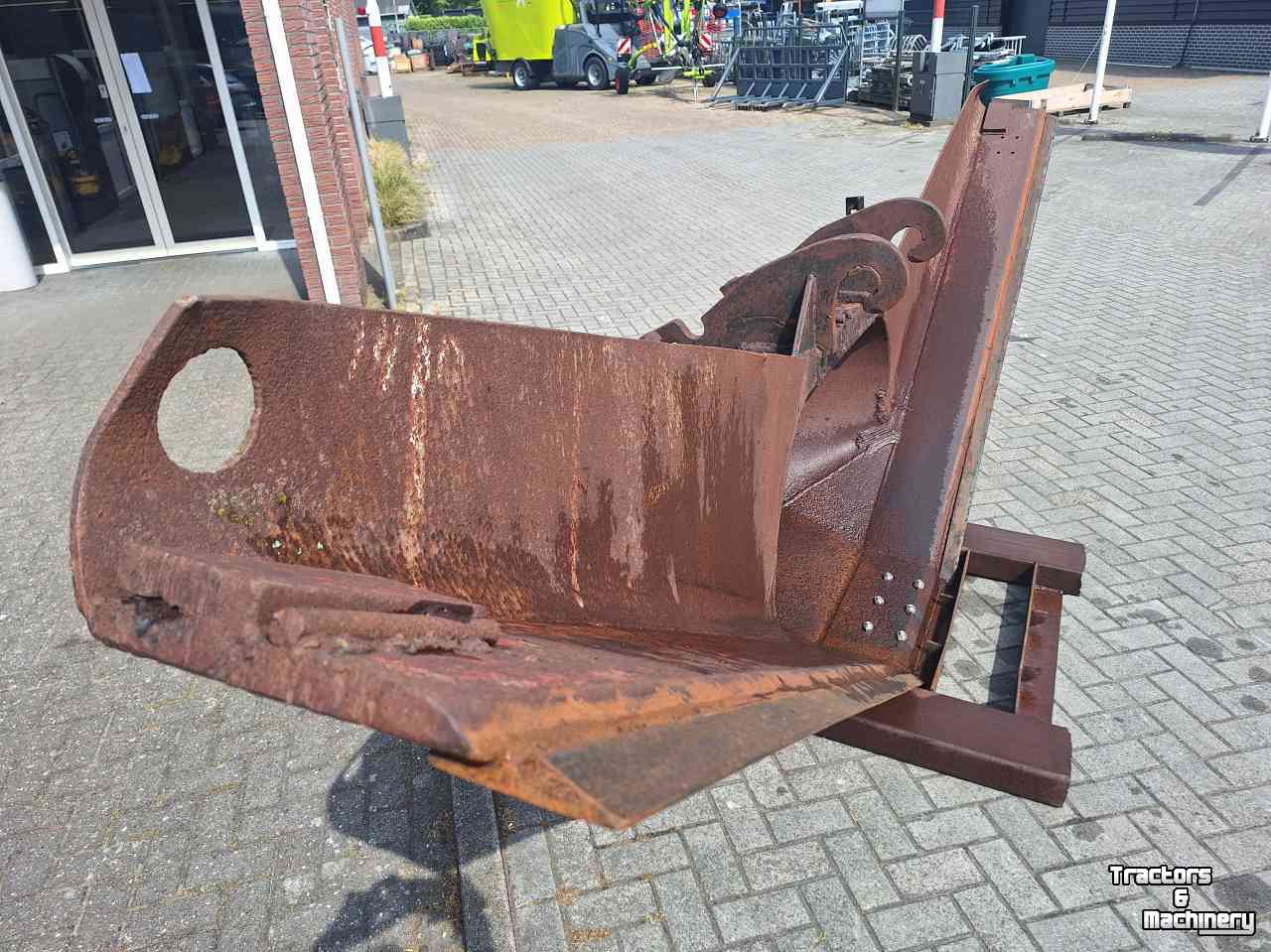 Godets  Taludbak CW30