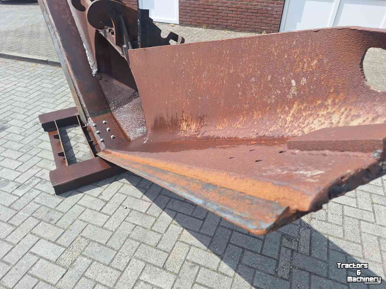 Godets  Taludbak CW30