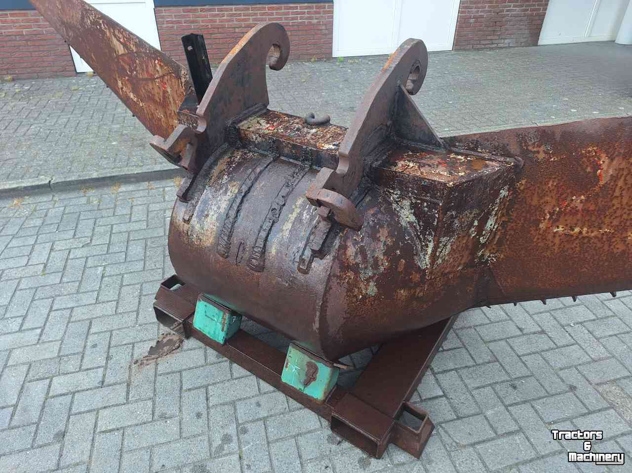 Godets  Taludbak CW30