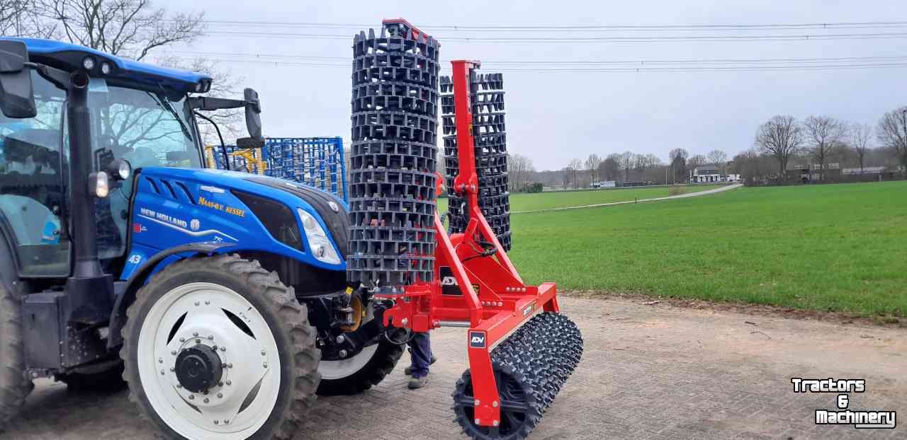 Rouleaux cambridge ADV Technik Totalrol, In vele varianten mogelijk!!!
