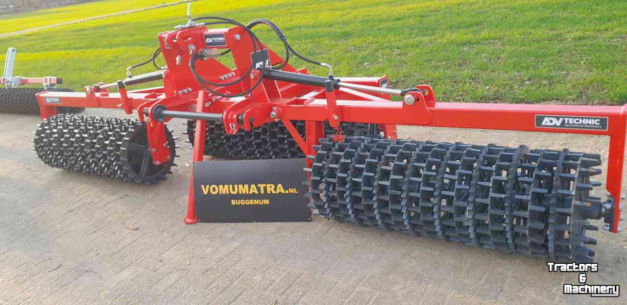 Rouleaux cambridge ADV Technik Totalrol, In vele varianten mogelijk!!!