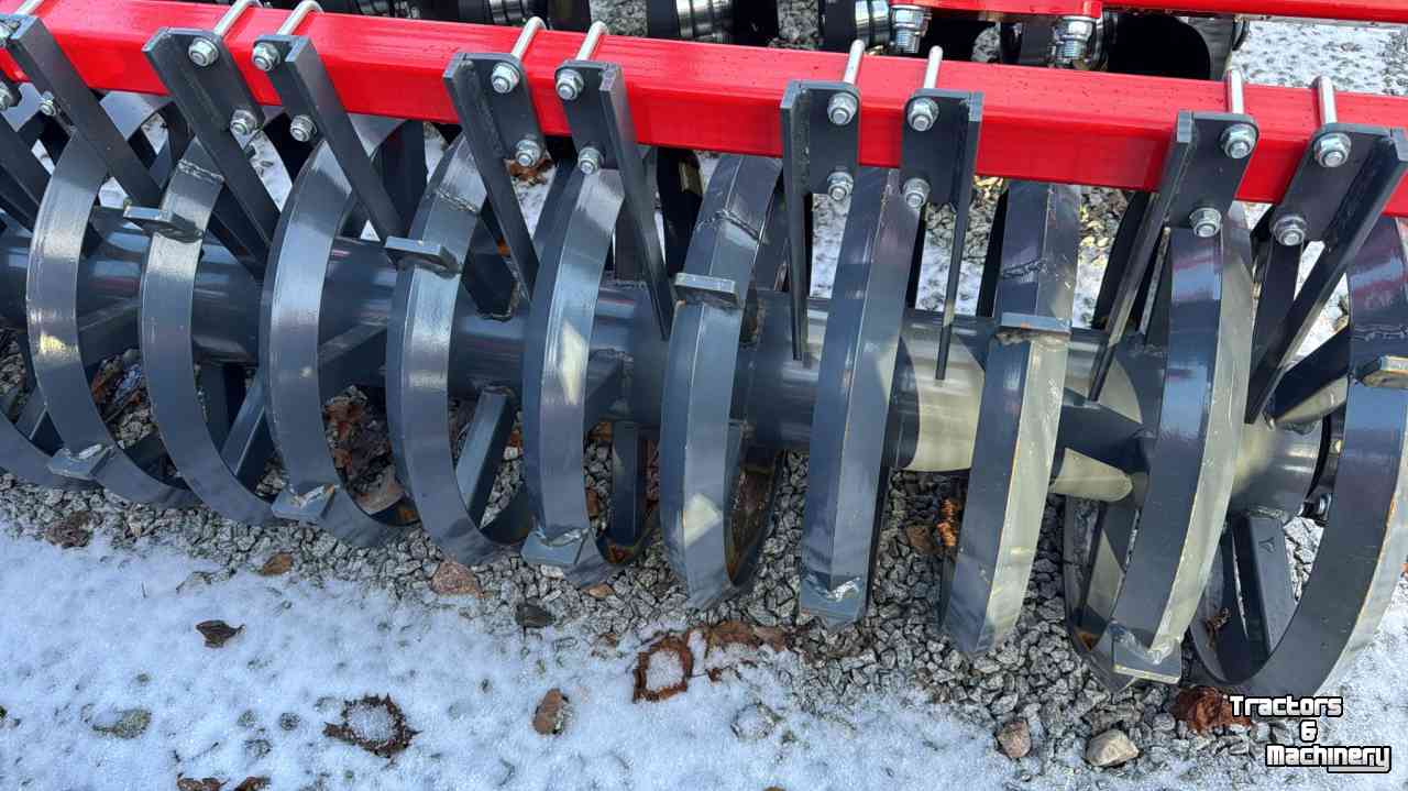 Rouleaux cambridge ADV Technik Totalrol