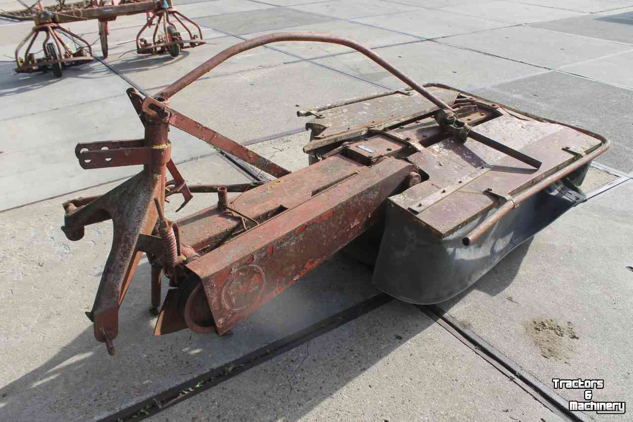 Faucheuse PZ CM135 PZ-Zweegers trommelmaaier cyclomaaier maaimachine