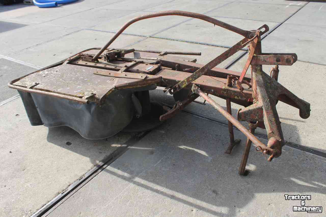 Faucheuse PZ CM135 PZ-Zweegers trommelmaaier cyclomaaier maaimachine