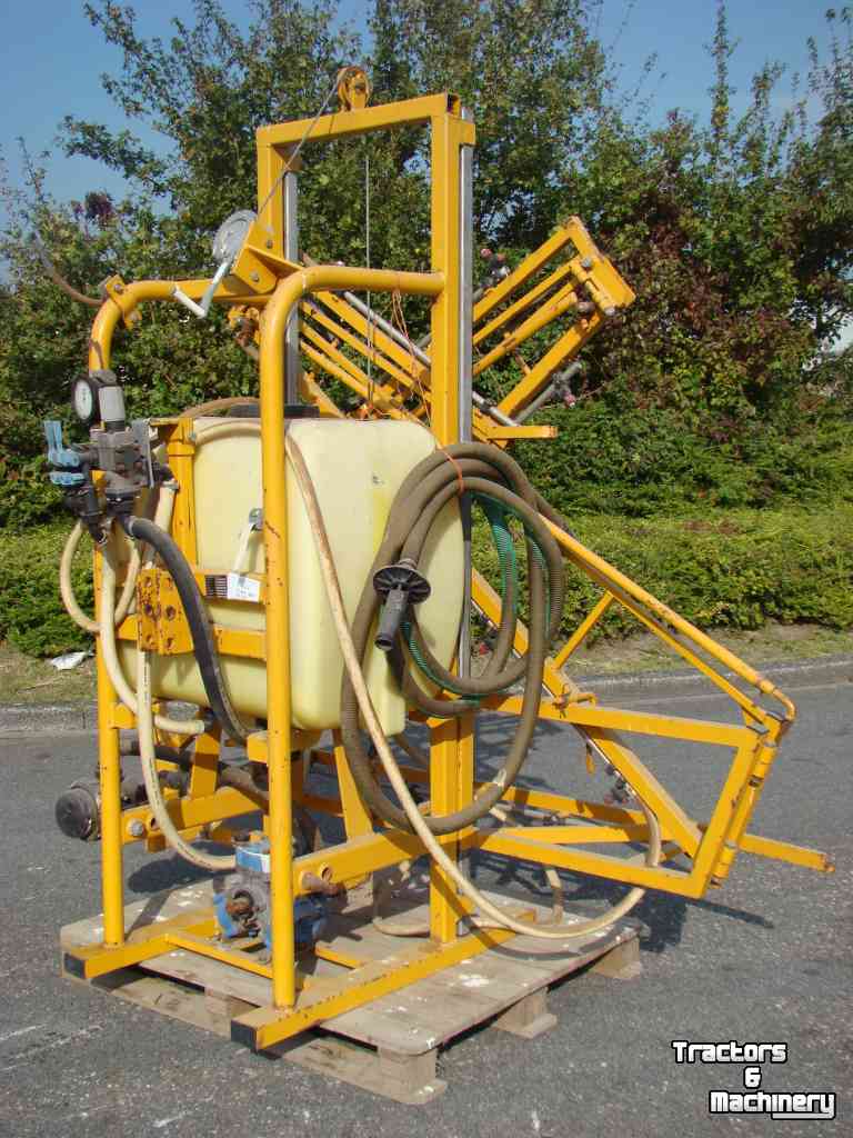 Pulvérisateur Dubex M2