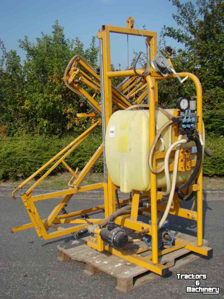 Pulvérisateur Dubex M2