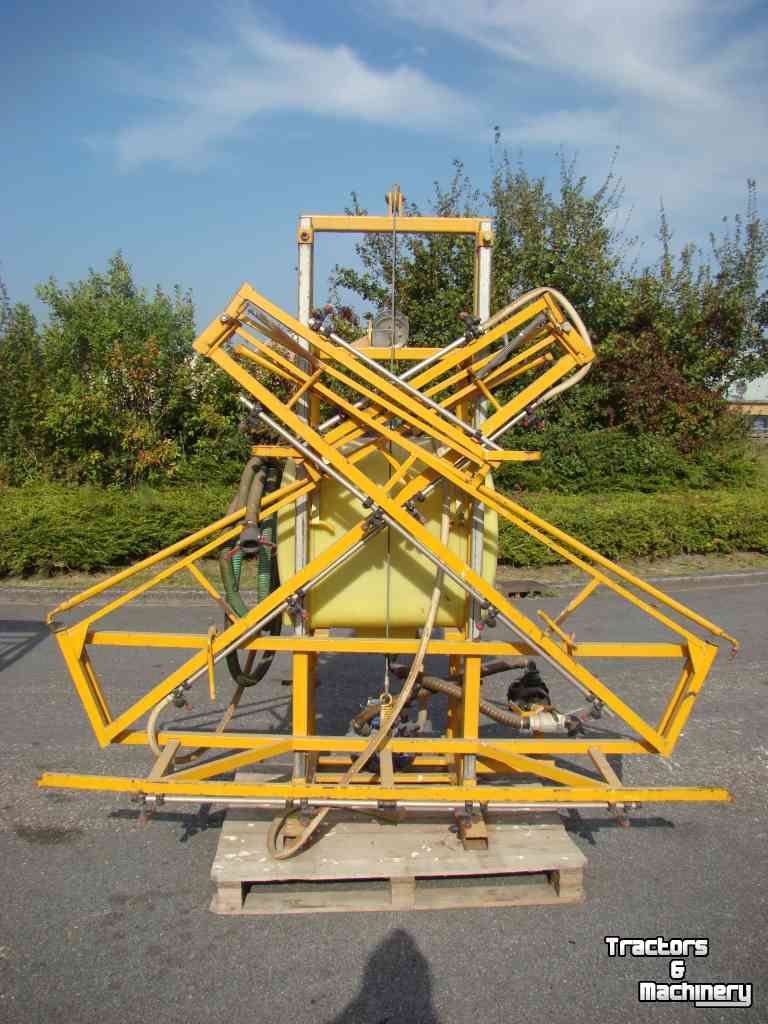 Pulvérisateur Dubex M2