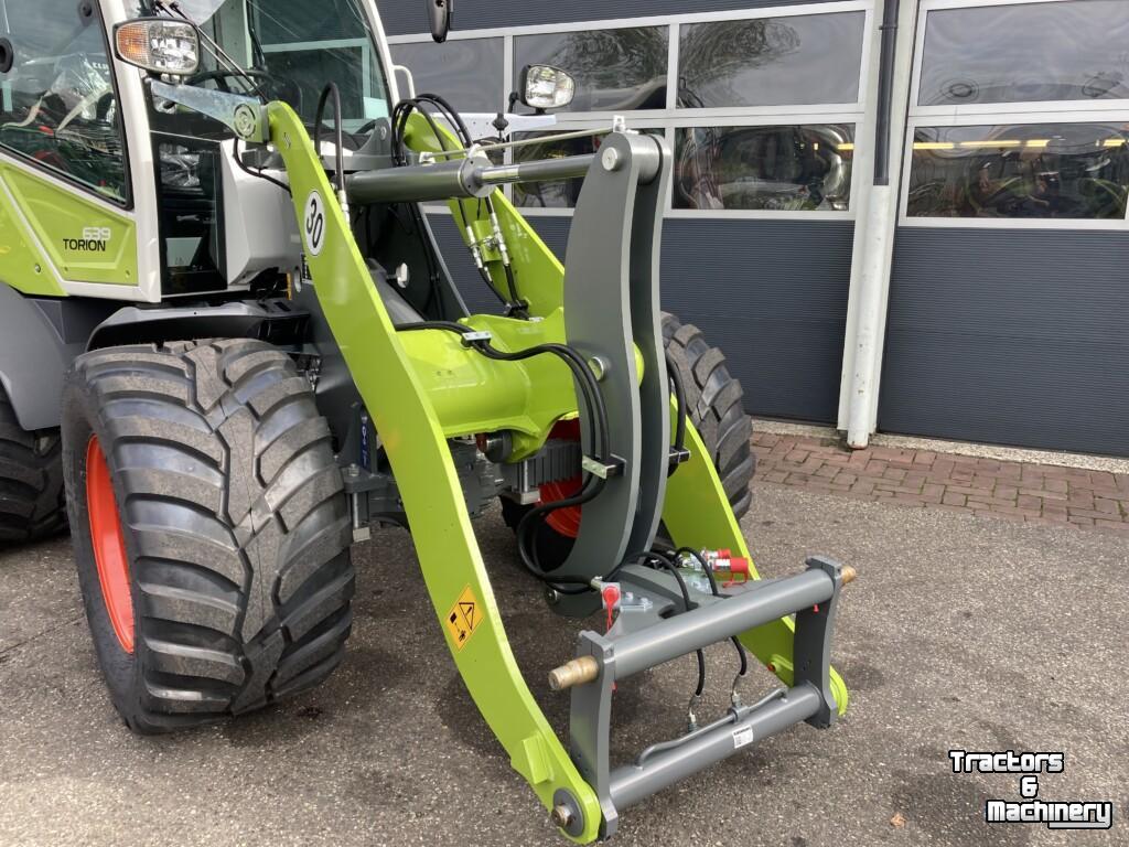Chargeuse sur pneus Claas Torion 639