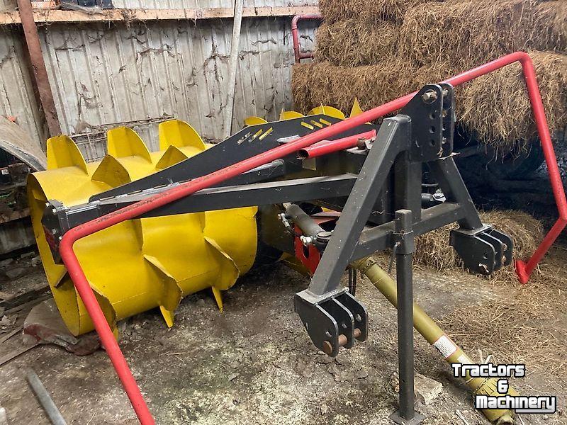 Autres matériel et accessoires de prairie  Kuilverdeler