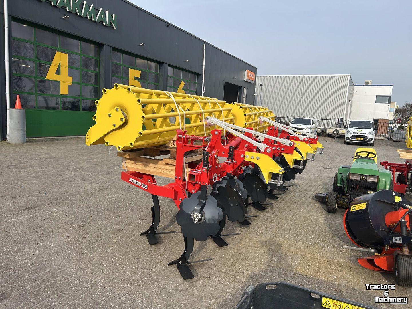 Cultivateur Pottinger SYNKRO