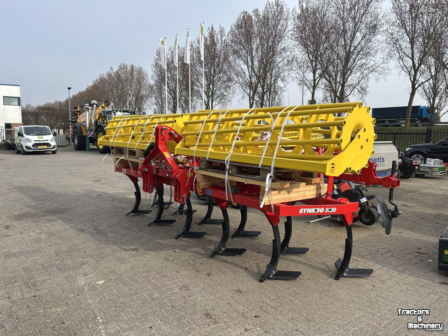 Cultivateur Pottinger SYNKRO
