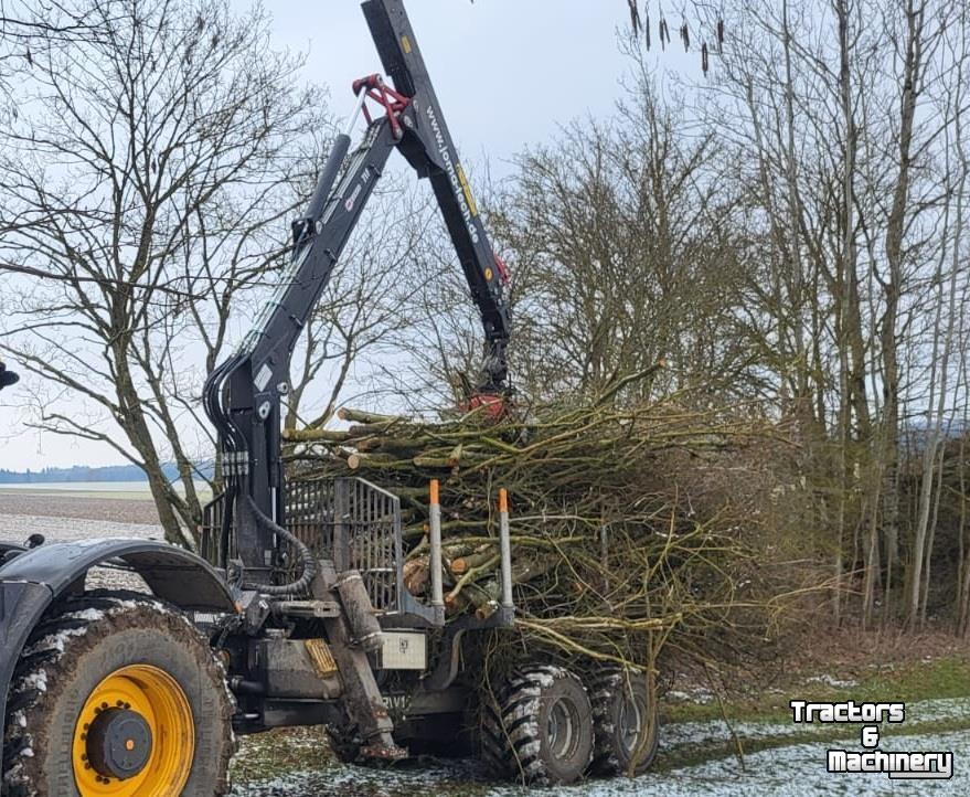 Semi-remorque surbaissé  RW14