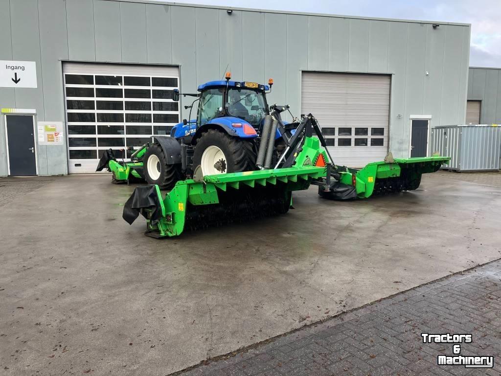 Faucheuse Deutz-Fahr DiscMaster 632FT & 690T-C