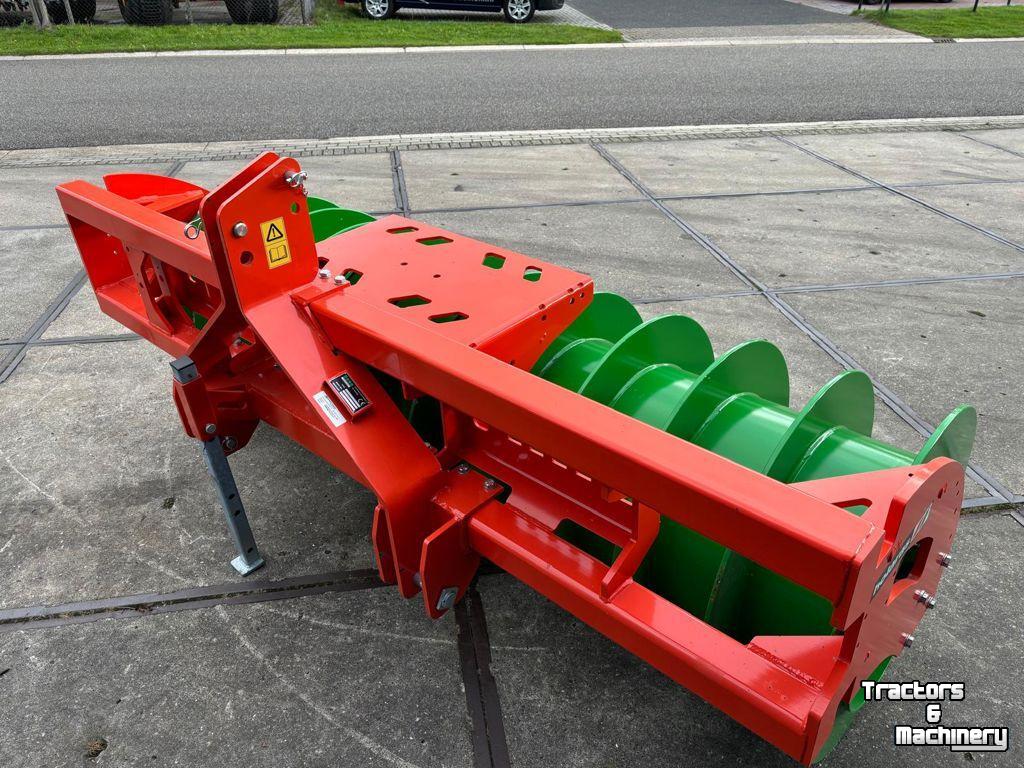 Remorque distributrice Holaras STEGO 285 PRO KUILVERDICHTER nieuw