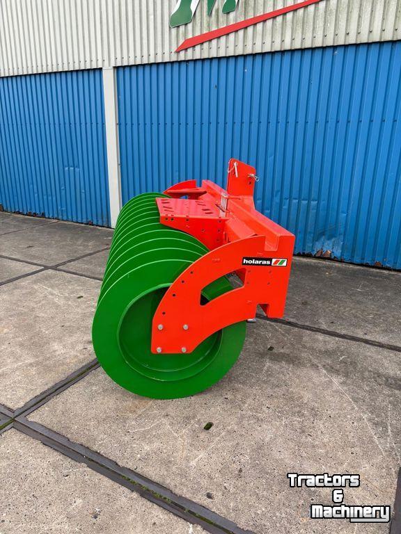 Remorque distributrice Holaras STEGO 285 PRO KUILVERDICHTER nieuw