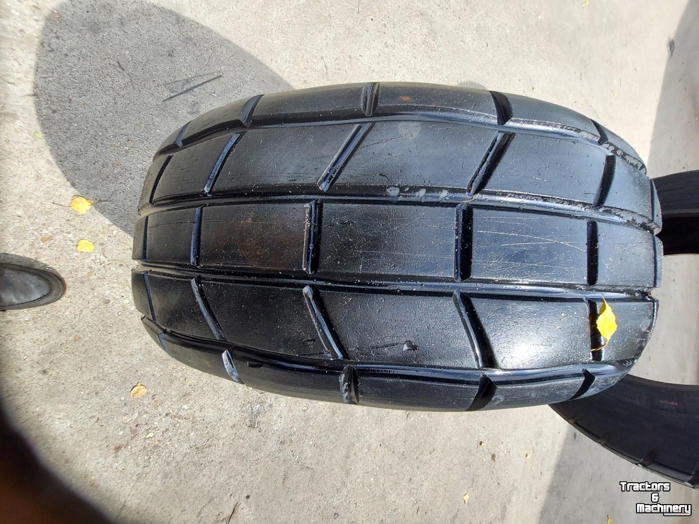 Roues, Pneus, Jantes, Barillets Jumelage Trelleborg BAND  380/70R20