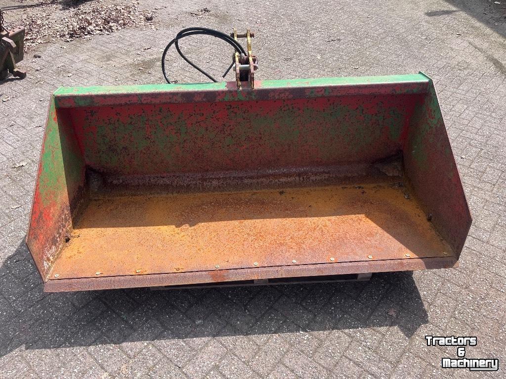 Transport godets de tracteur Hekamp Grondbak