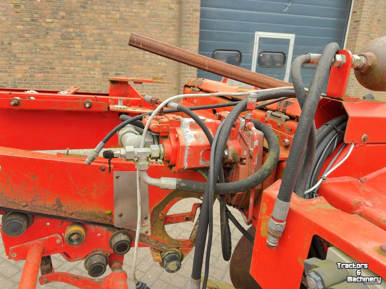 Arracheuse de pommes de terre Grimme GZ 1700  Onderdelen