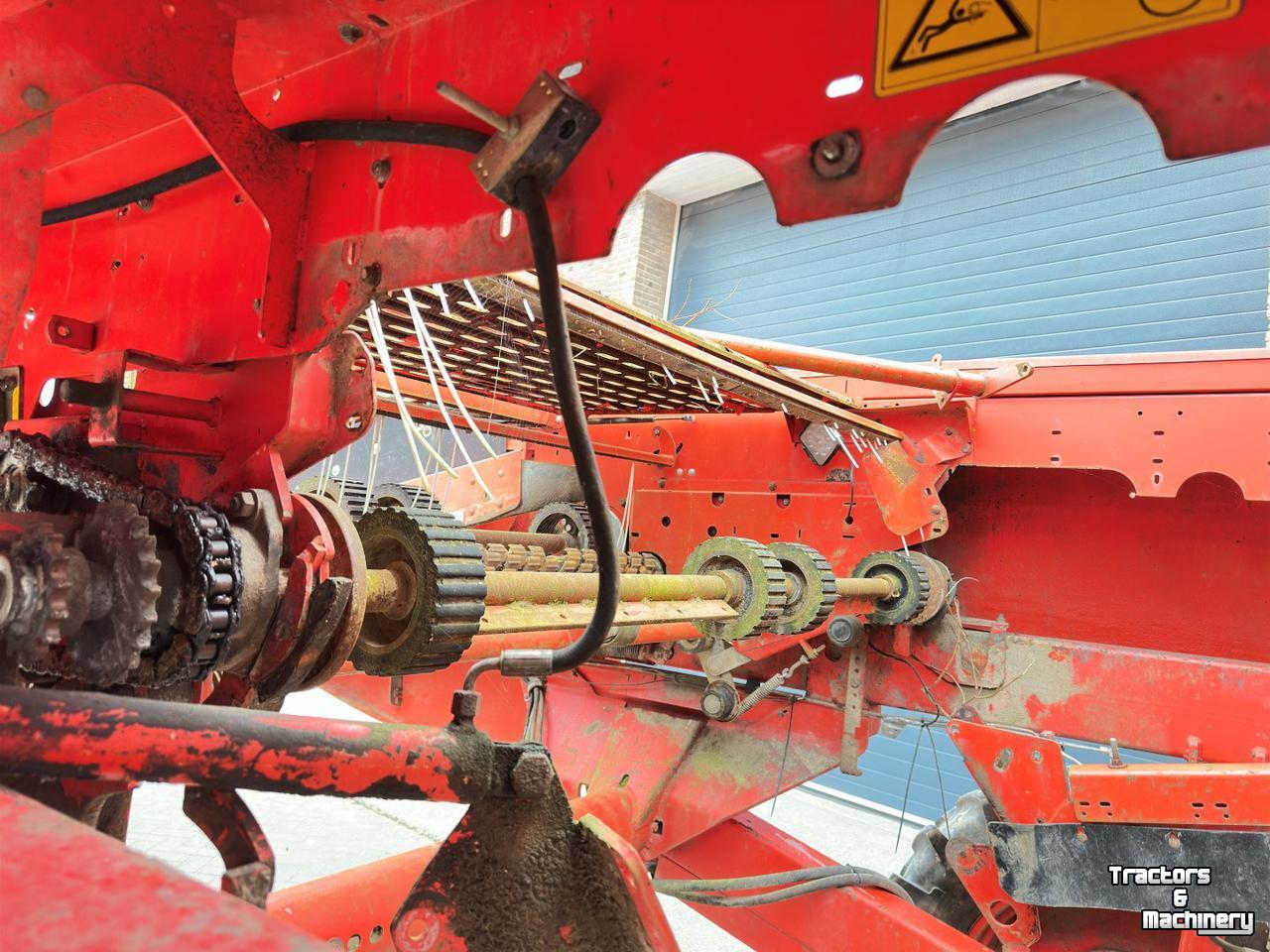 Arracheuse de pommes de terre Grimme GZ 1700  Onderdelen