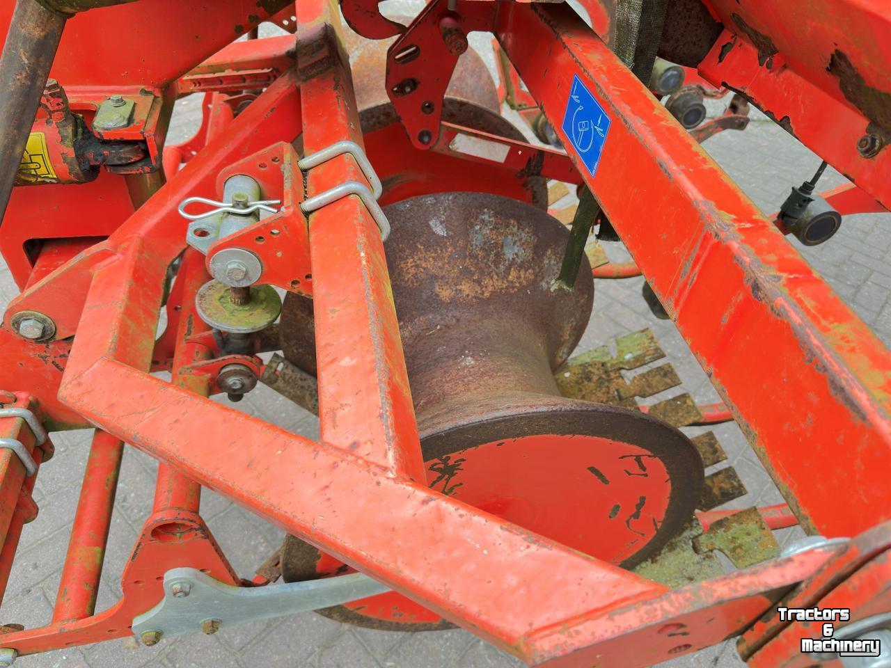 Arracheuse de pommes de terre Grimme GZ 1700  Onderdelen