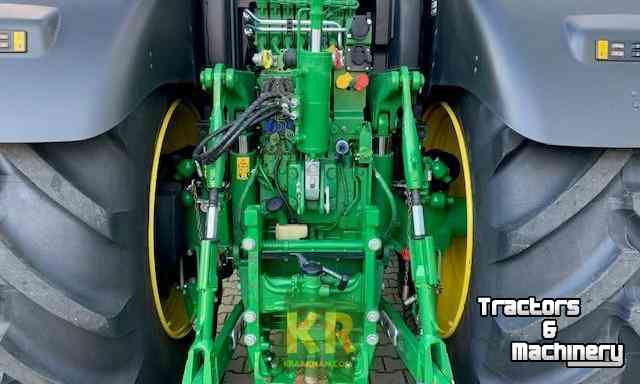 Tracteurs John Deere 6175R